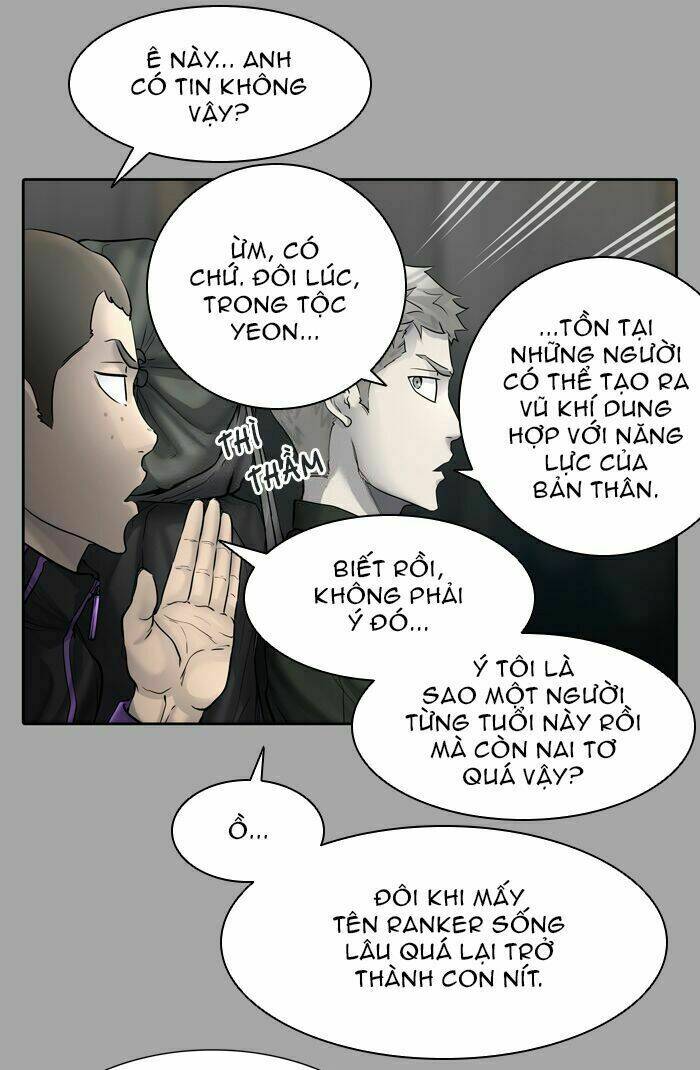 Cuộc Chiến Trong Tòa Tháp Chapter 420 - Trang 2