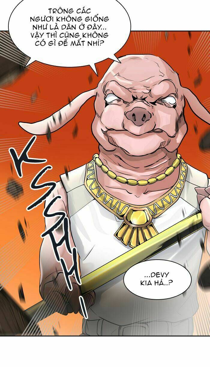 Cuộc Chiến Trong Tòa Tháp Chapter 420 - Trang 2