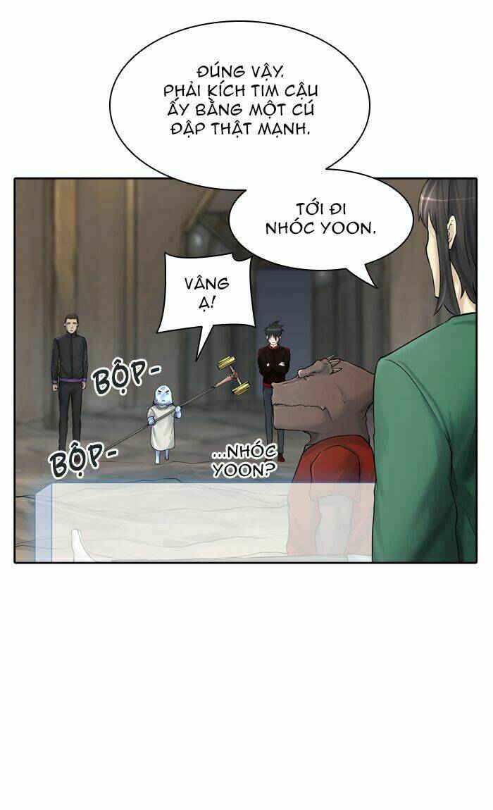 Cuộc Chiến Trong Tòa Tháp Chapter 420 - Trang 2