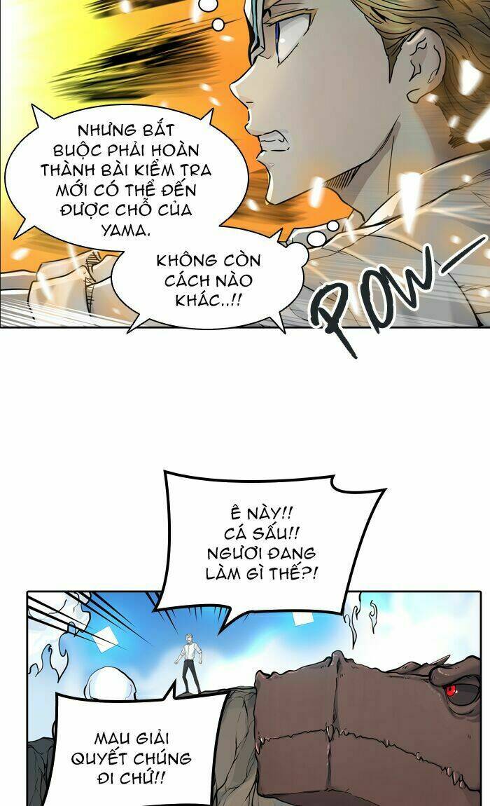 Cuộc Chiến Trong Tòa Tháp Chapter 421 - Trang 2