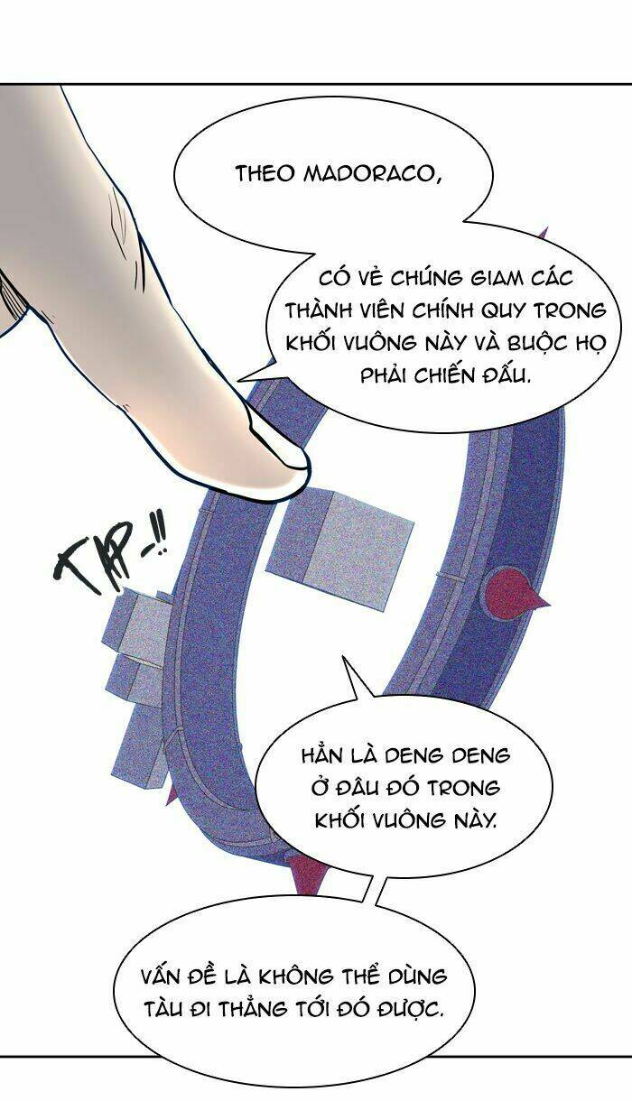 Cuộc Chiến Trong Tòa Tháp Chapter 422 - Trang 2