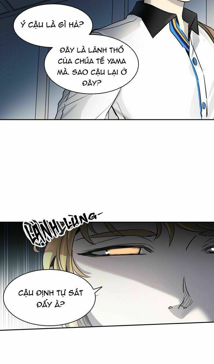 Cuộc Chiến Trong Tòa Tháp Chapter 422 - Trang 2