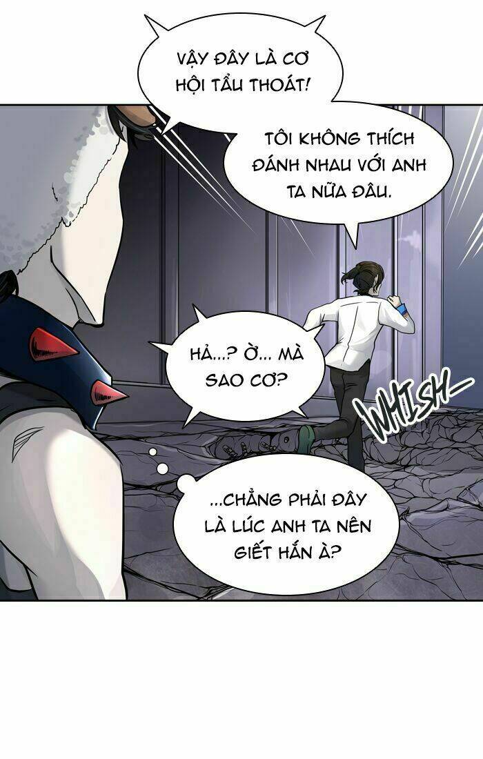 Cuộc Chiến Trong Tòa Tháp Chapter 424 - Trang 2