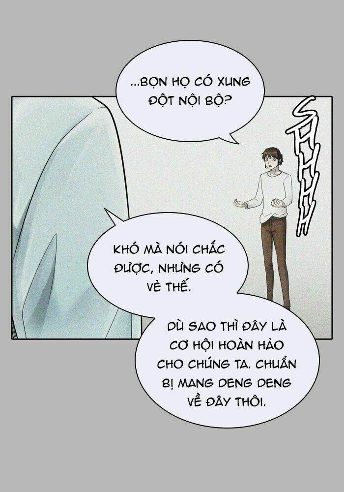 Cuộc Chiến Trong Tòa Tháp Chapter 425 - Trang 2