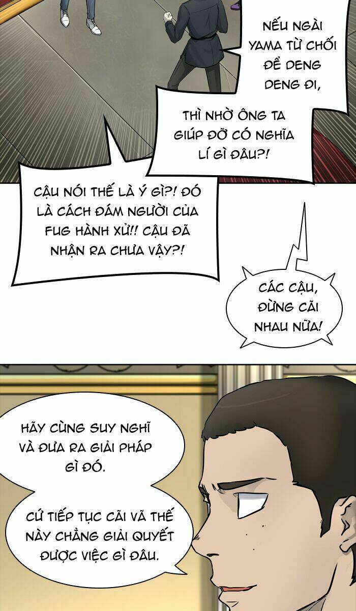 Cuộc Chiến Trong Tòa Tháp Chapter 425 - Trang 2