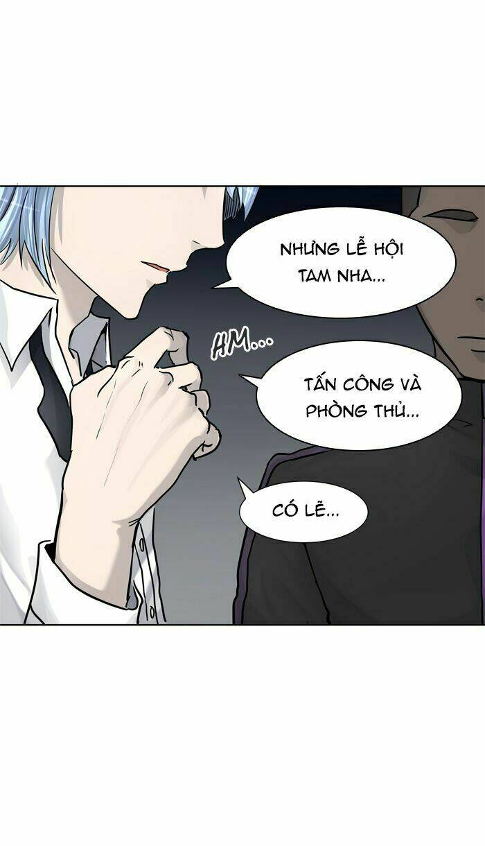 Cuộc Chiến Trong Tòa Tháp Chapter 425 - Trang 2