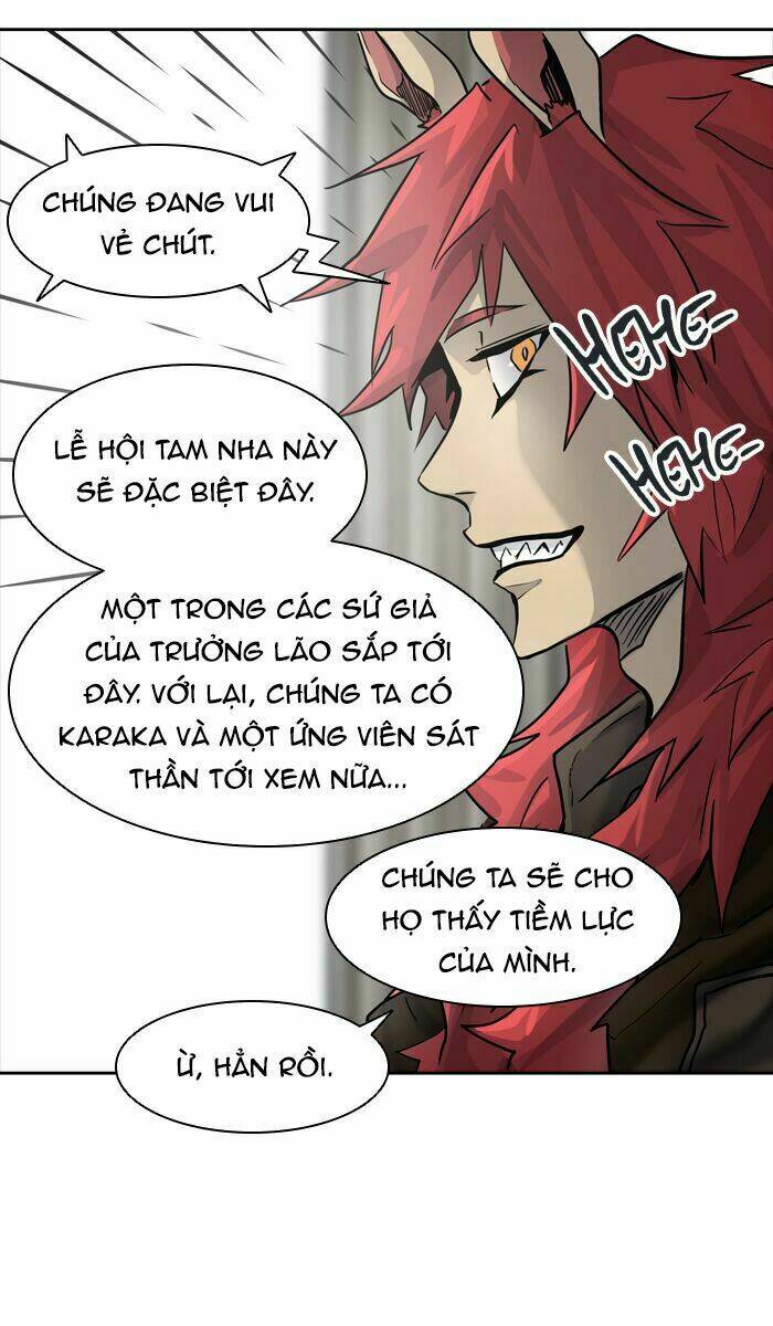 Cuộc Chiến Trong Tòa Tháp Chapter 425 - Trang 2
