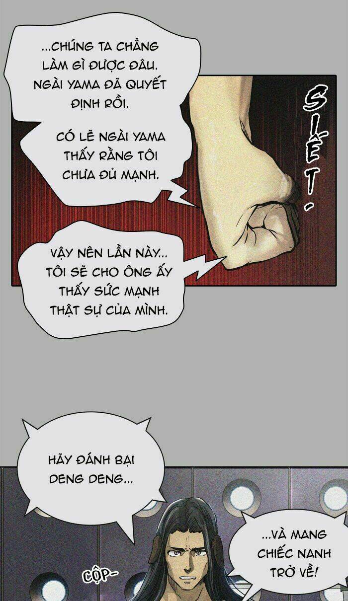 Cuộc Chiến Trong Tòa Tháp Chapter 427 - Trang 2