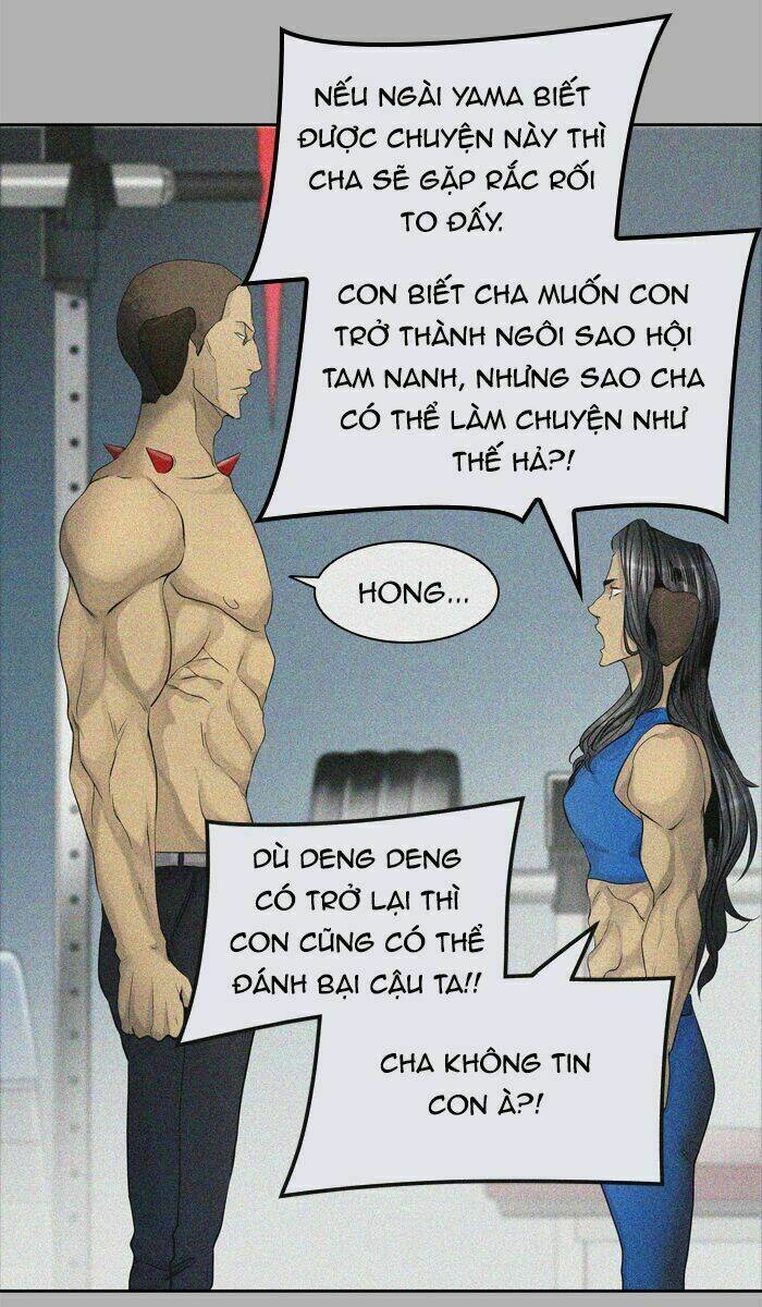 Cuộc Chiến Trong Tòa Tháp Chapter 427 - Trang 2