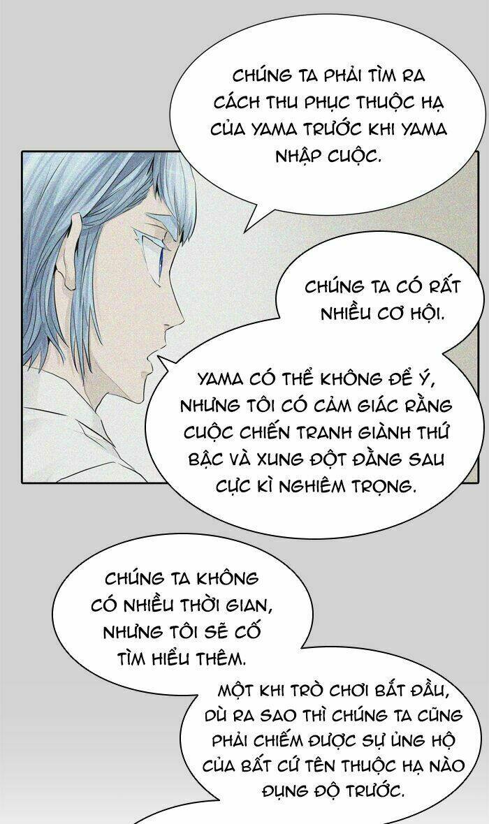 Cuộc Chiến Trong Tòa Tháp Chapter 429 - Trang 2