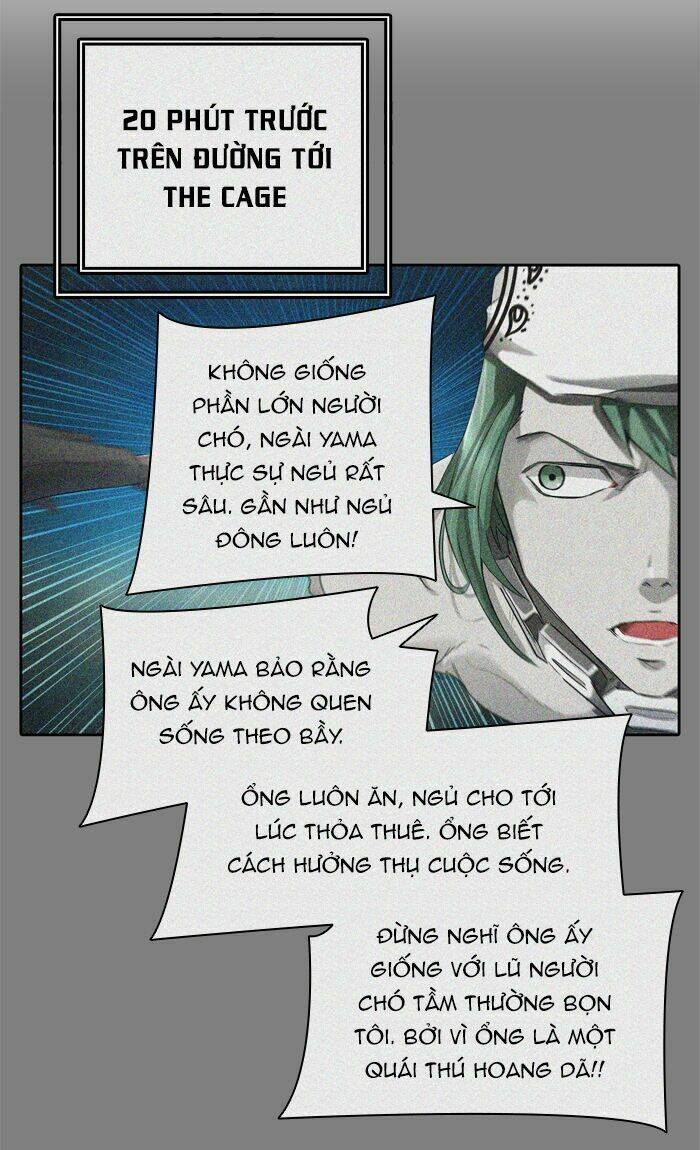 Cuộc Chiến Trong Tòa Tháp Chapter 434 - Trang 2