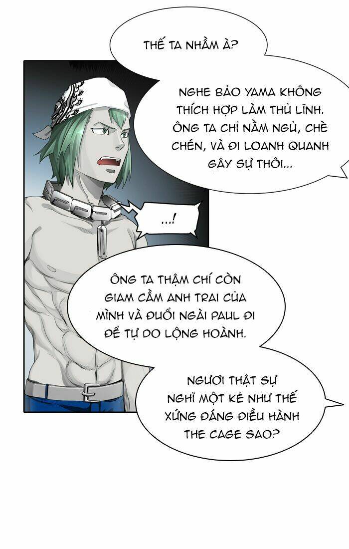 Cuộc Chiến Trong Tòa Tháp Chapter 436 - Trang 2