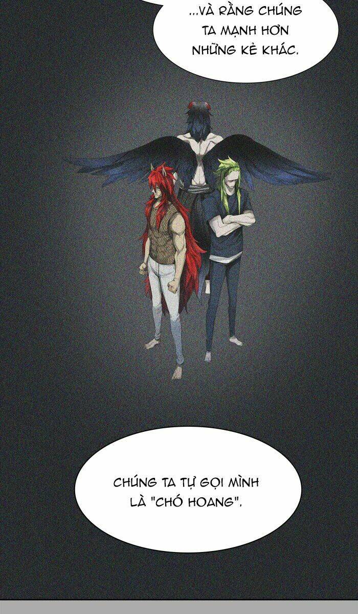 Cuộc Chiến Trong Tòa Tháp Chapter 437 - Trang 2