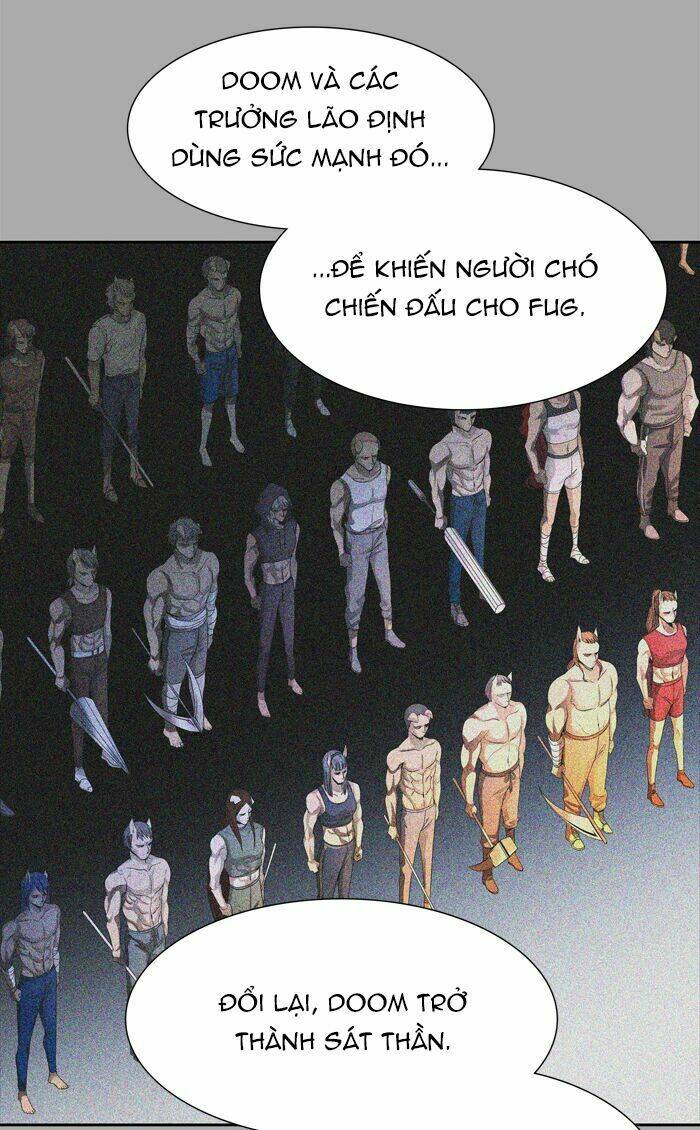 Cuộc Chiến Trong Tòa Tháp Chapter 437 - Trang 2