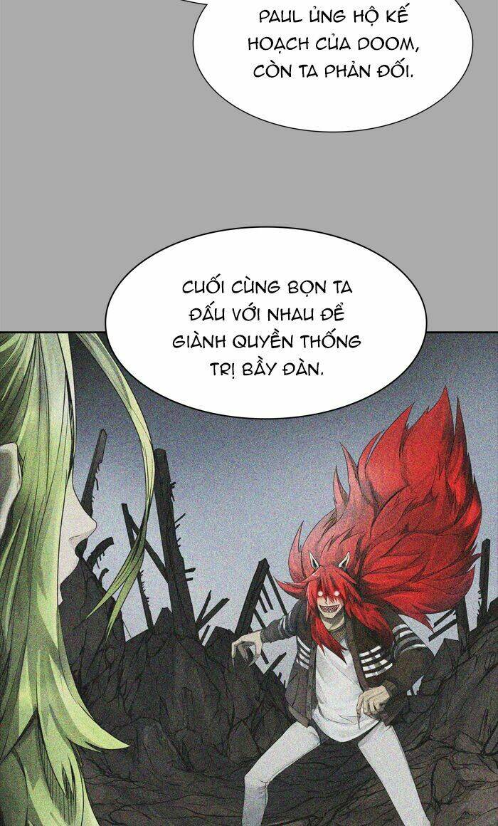 Cuộc Chiến Trong Tòa Tháp Chapter 437 - Trang 2