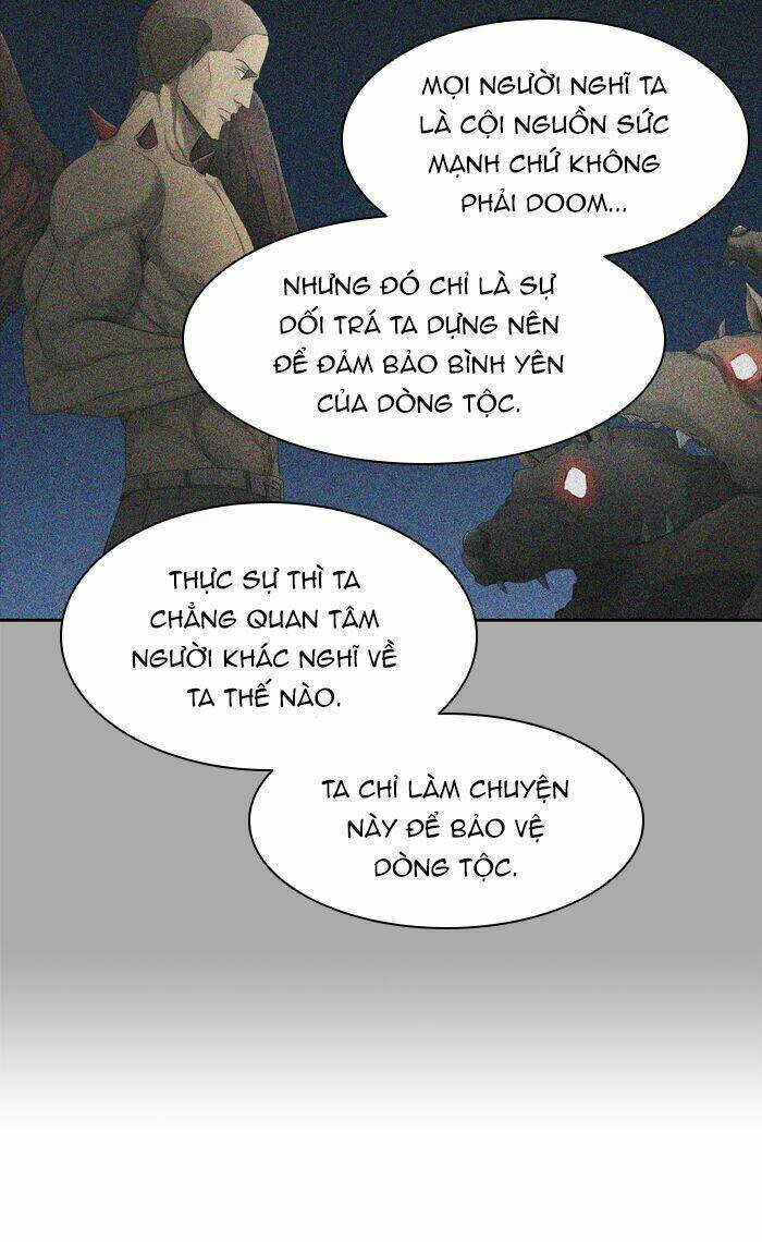 Cuộc Chiến Trong Tòa Tháp Chapter 437 - Trang 2