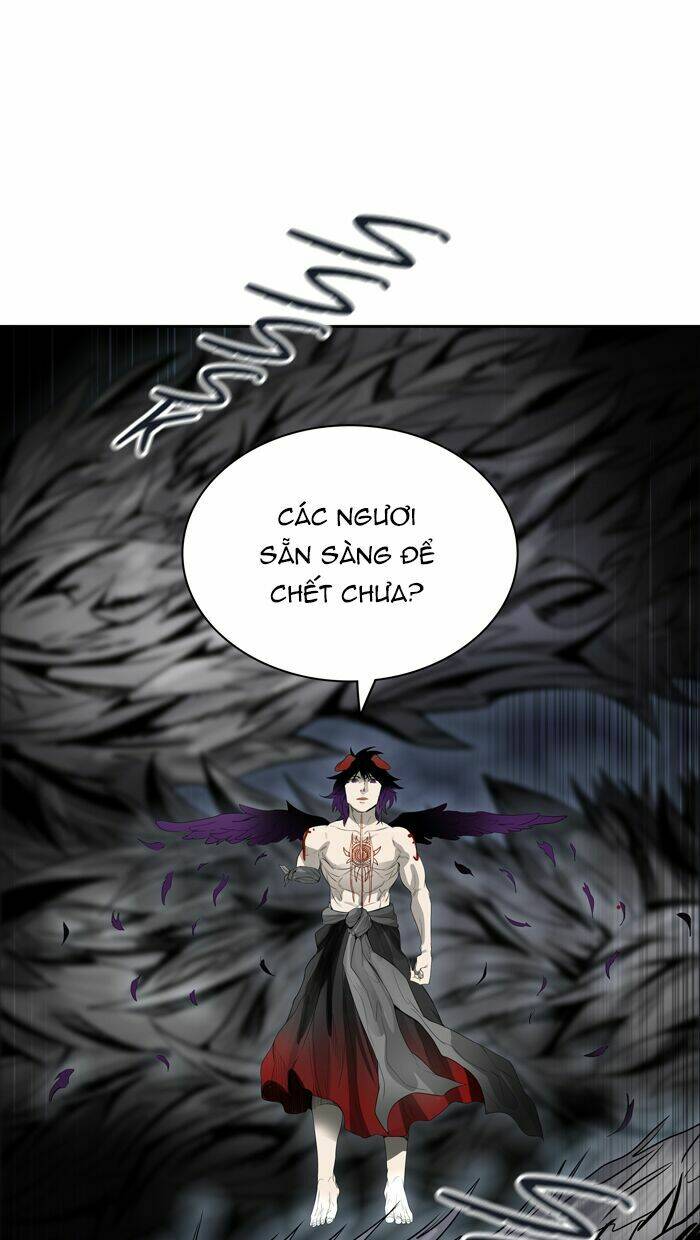 Cuộc Chiến Trong Tòa Tháp Chapter 437 - Trang 2