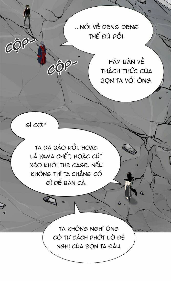 Cuộc Chiến Trong Tòa Tháp Chapter 439 - Trang 2