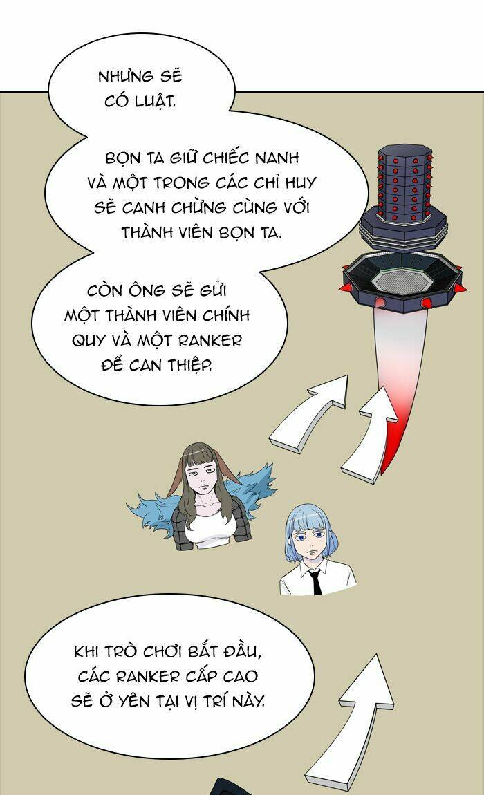 Cuộc Chiến Trong Tòa Tháp Chapter 439 - Trang 2