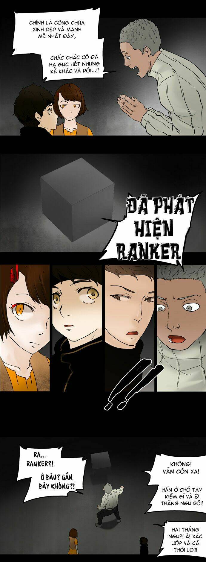 Cuộc Chiến Trong Tòa Tháp Chapter 44 - Trang 2