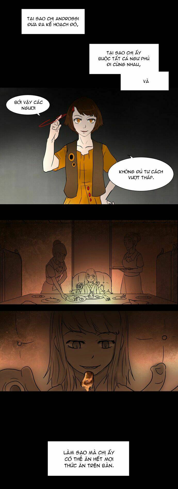 Cuộc Chiến Trong Tòa Tháp Chapter 44 - Trang 2