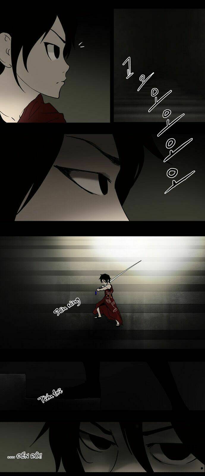 Cuộc Chiến Trong Tòa Tháp Chapter 44 - Trang 2