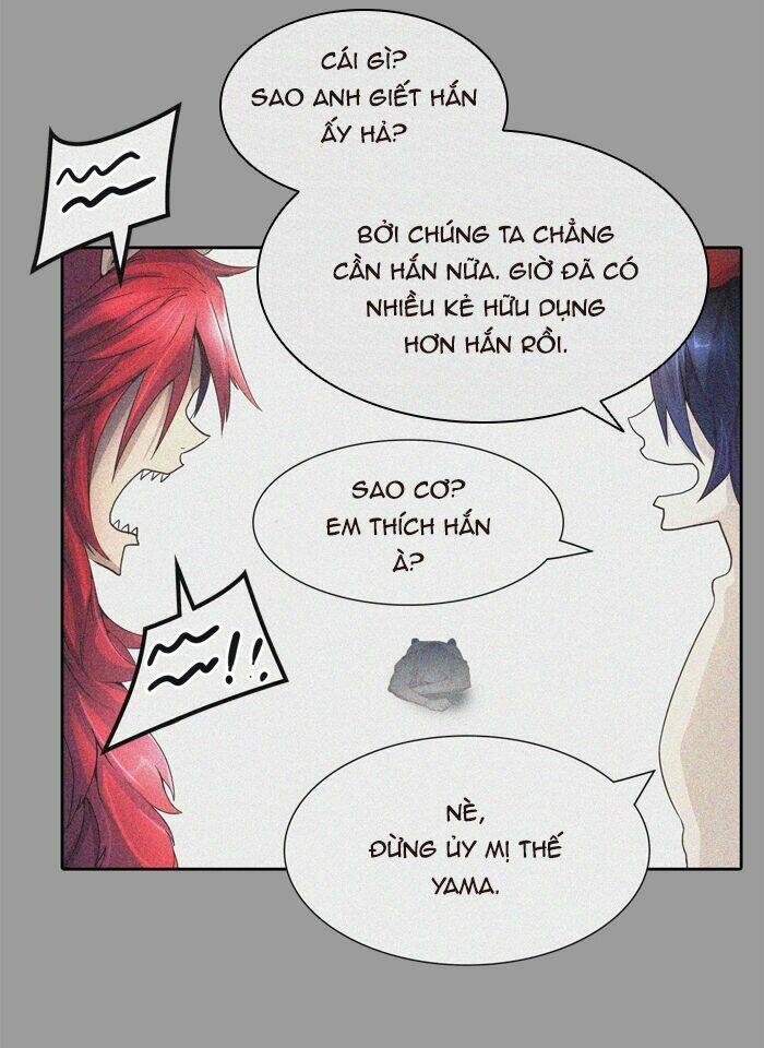 Cuộc Chiến Trong Tòa Tháp Chapter 441 - Trang 2