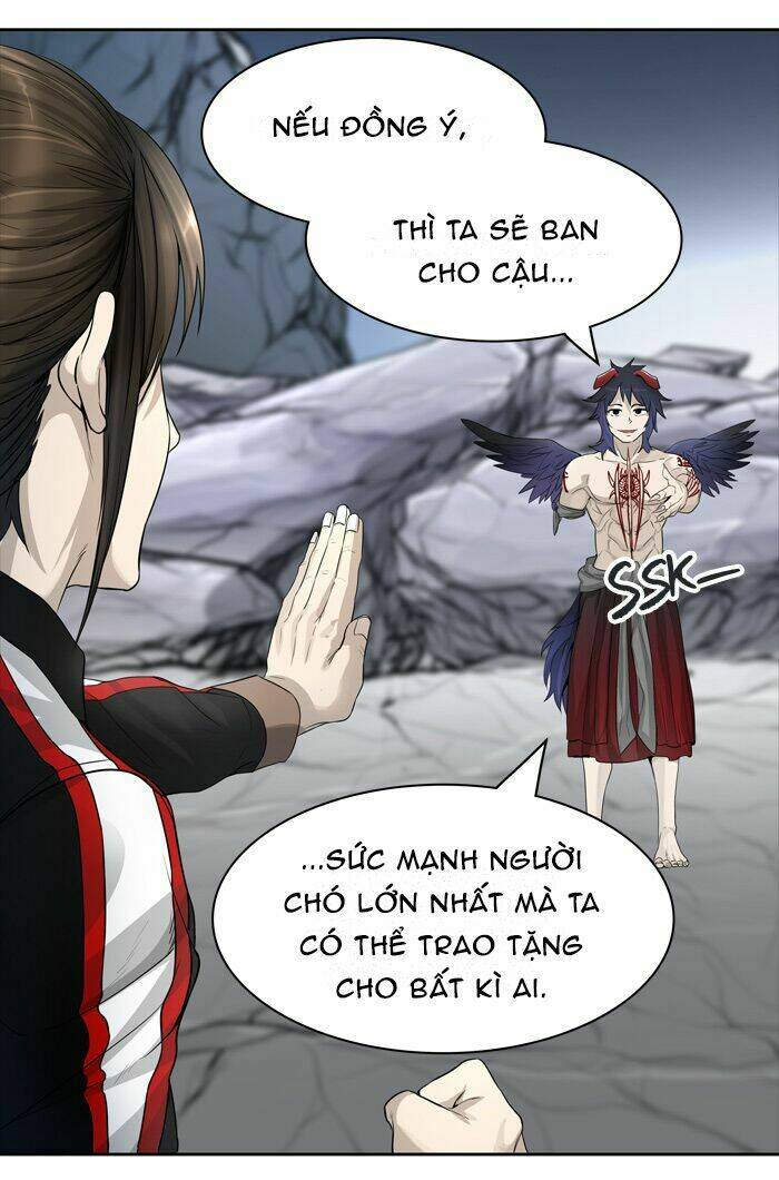 Cuộc Chiến Trong Tòa Tháp Chapter 442 - Trang 2