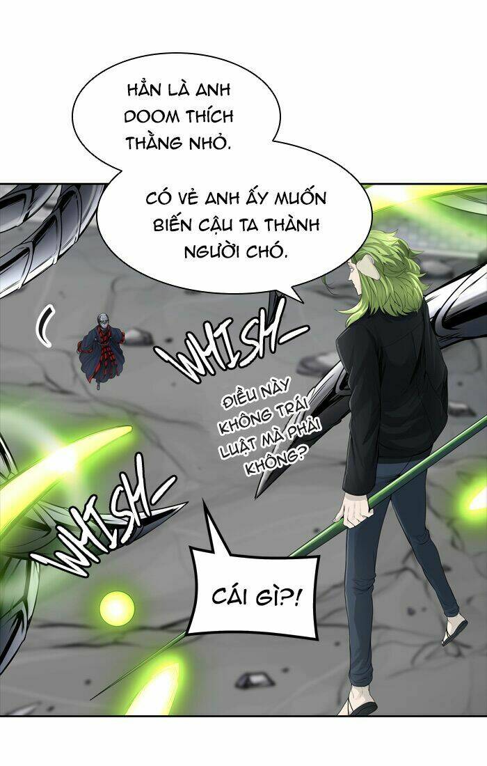 Cuộc Chiến Trong Tòa Tháp Chapter 442 - Trang 2