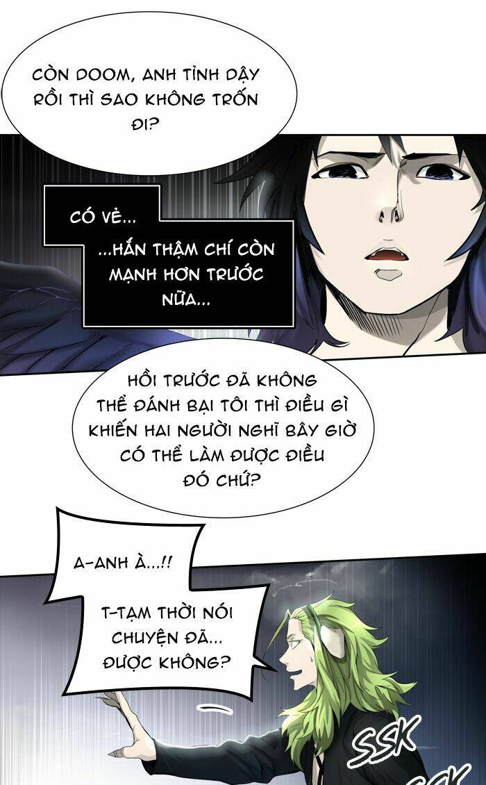 Cuộc Chiến Trong Tòa Tháp Chapter 443 - Trang 2