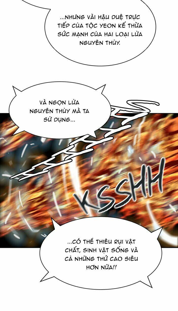 Cuộc Chiến Trong Tòa Tháp Chapter 443 - Trang 2