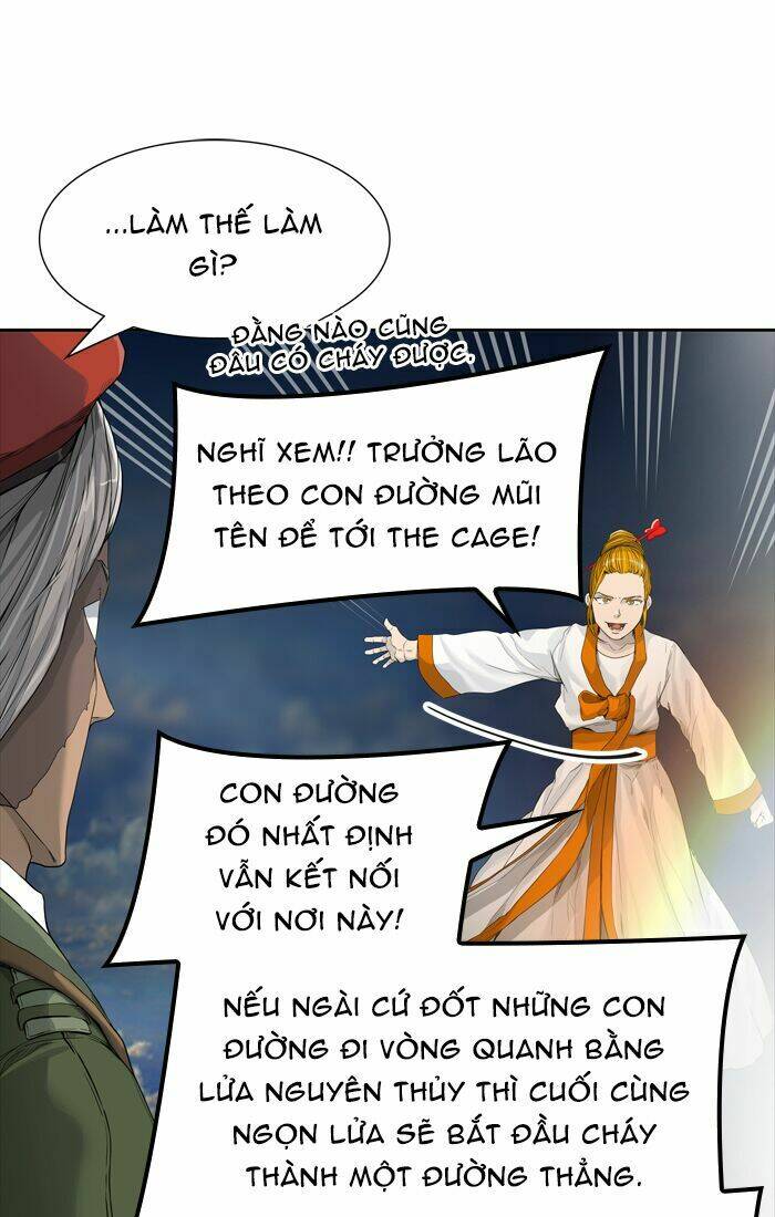 Cuộc Chiến Trong Tòa Tháp Chapter 443 - Trang 2
