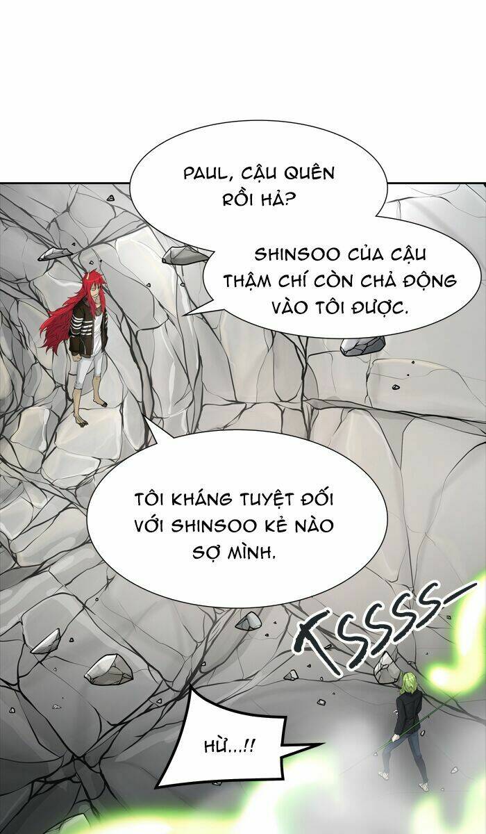 Cuộc Chiến Trong Tòa Tháp Chapter 443 - Trang 2