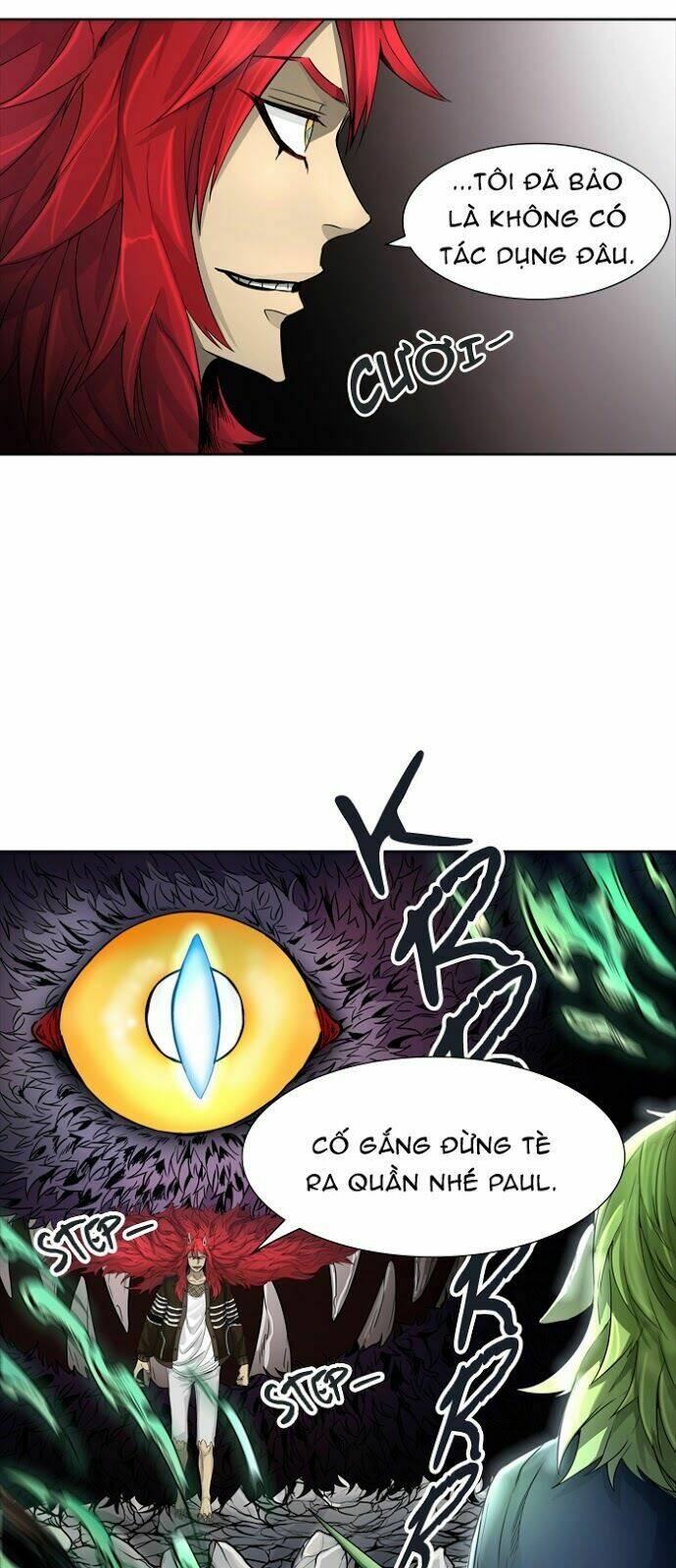 Cuộc Chiến Trong Tòa Tháp Chapter 443 - Trang 2