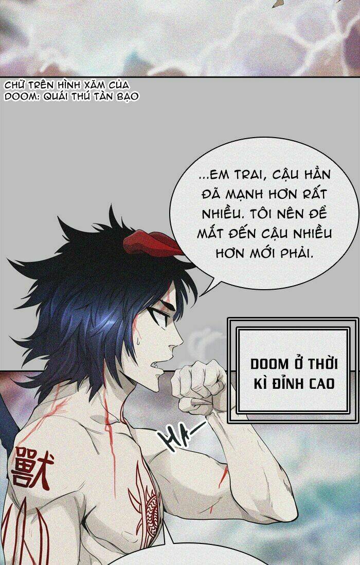 Cuộc Chiến Trong Tòa Tháp Chapter 443 - Trang 2