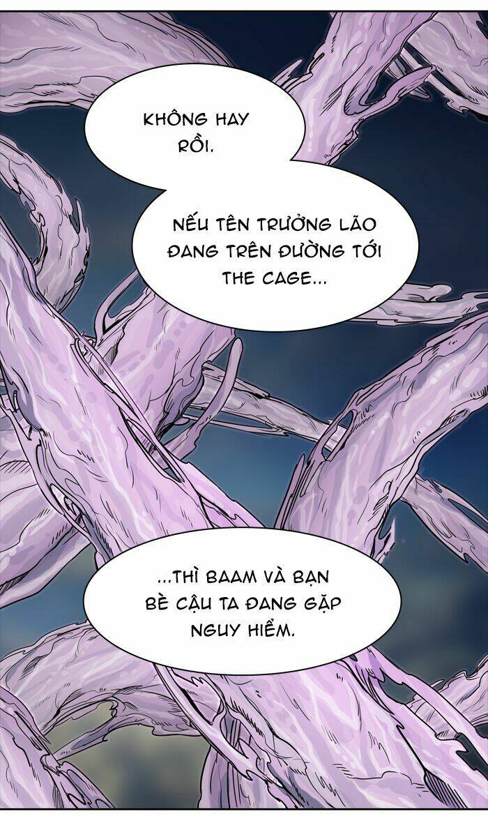 Cuộc Chiến Trong Tòa Tháp Chapter 443 - Trang 2