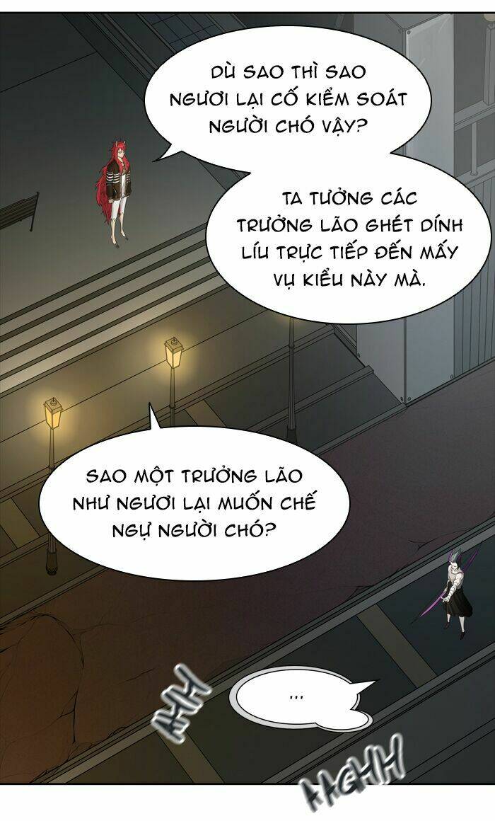 Cuộc Chiến Trong Tòa Tháp Chapter 444 - Trang 2