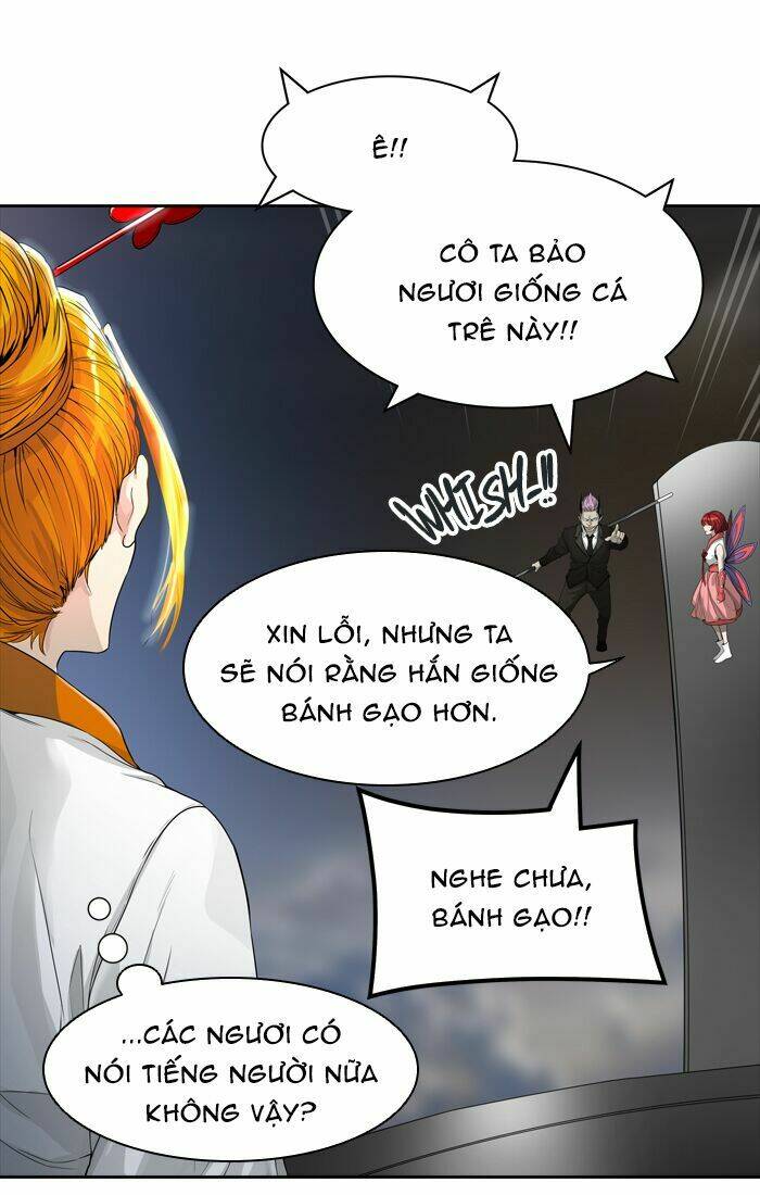 Cuộc Chiến Trong Tòa Tháp Chapter 445 - Trang 2