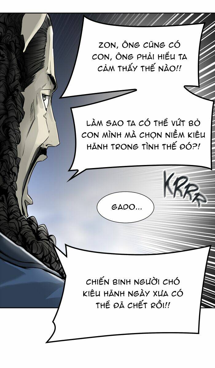 Cuộc Chiến Trong Tòa Tháp Chapter 446 - Trang 2