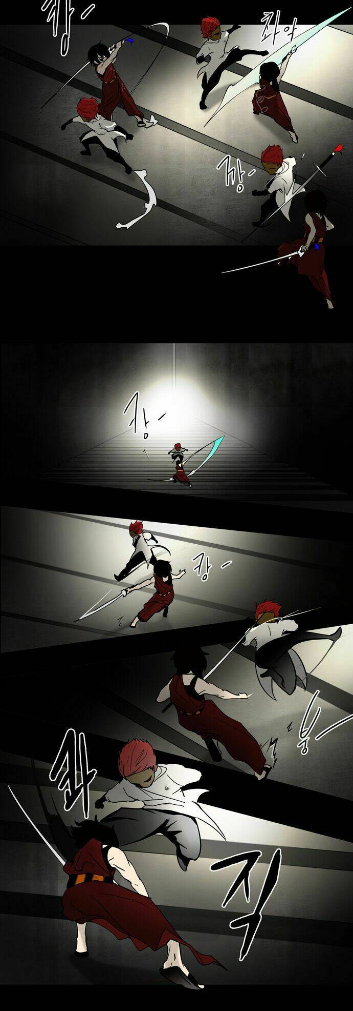 Cuộc Chiến Trong Tòa Tháp Chapter 45 - Trang 2