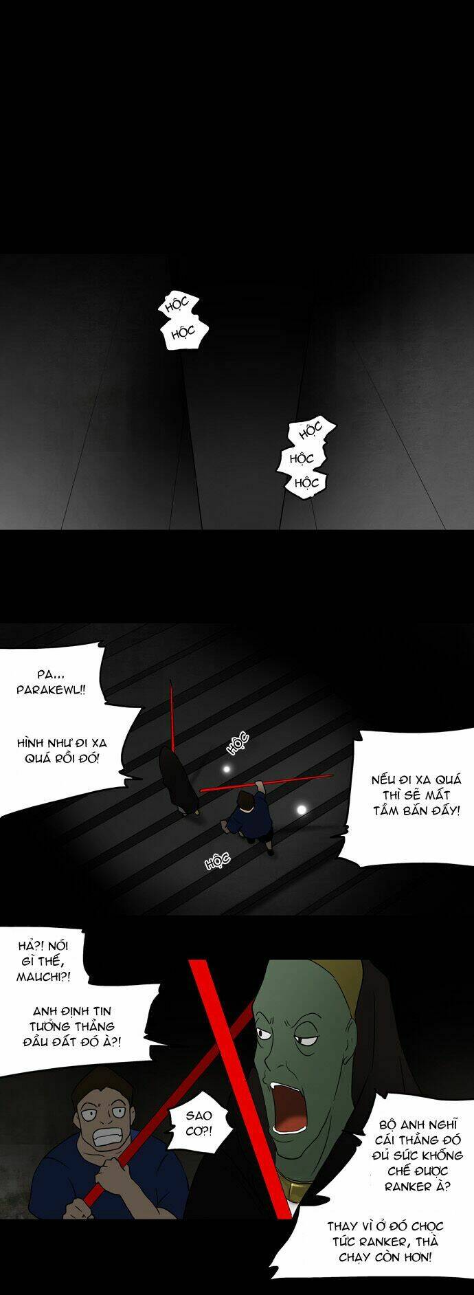 Cuộc Chiến Trong Tòa Tháp Chapter 45 - Trang 2