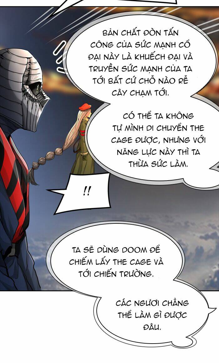 Cuộc Chiến Trong Tòa Tháp Chapter 452 - Trang 2