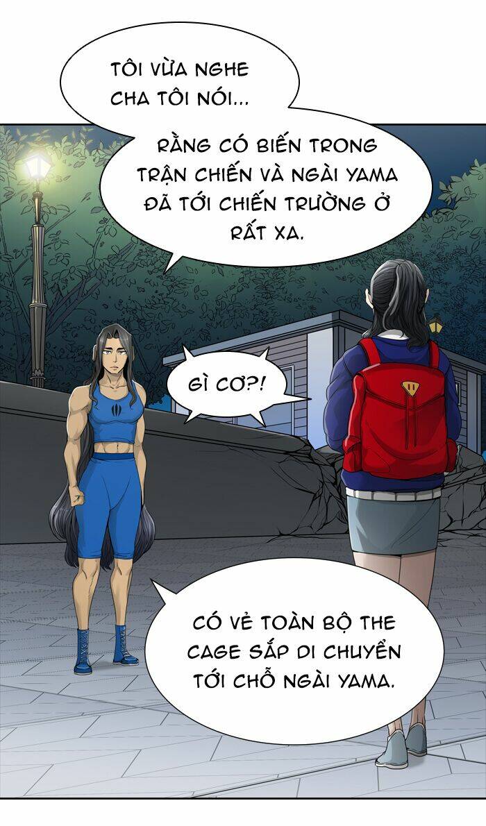 Cuộc Chiến Trong Tòa Tháp Chapter 453 - Trang 2