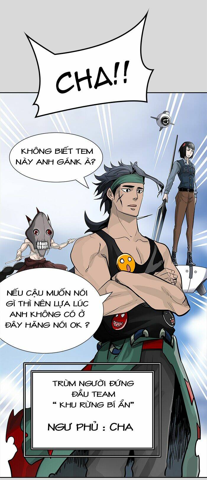 Cuộc Chiến Trong Tòa Tháp Chapter 457 - Trang 2