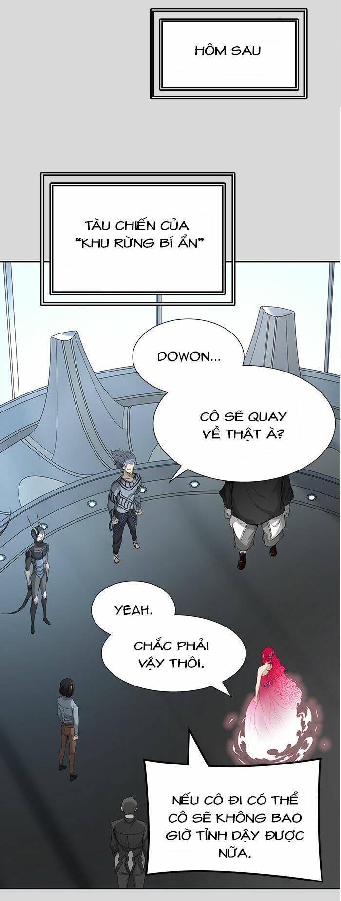 Cuộc Chiến Trong Tòa Tháp Chapter 457 - Trang 2