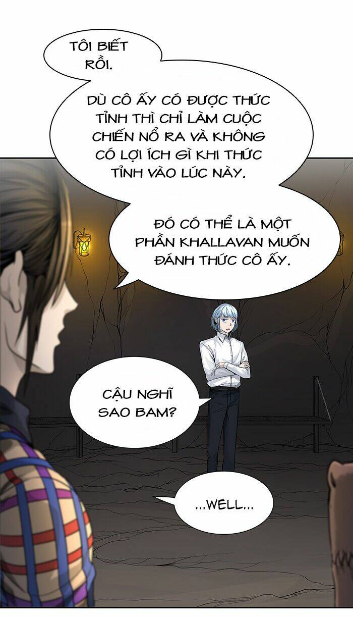 Cuộc Chiến Trong Tòa Tháp Chapter 457 - Trang 2