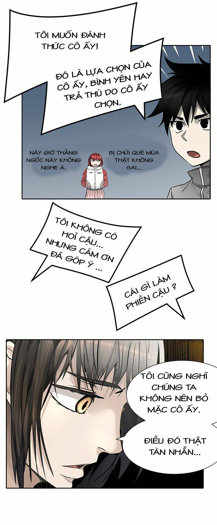 Cuộc Chiến Trong Tòa Tháp Chapter 457 - Trang 2