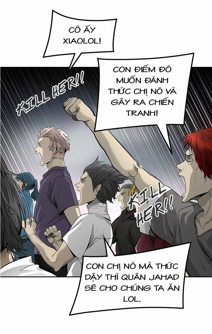 Cuộc Chiến Trong Tòa Tháp Chapter 457 - Trang 2