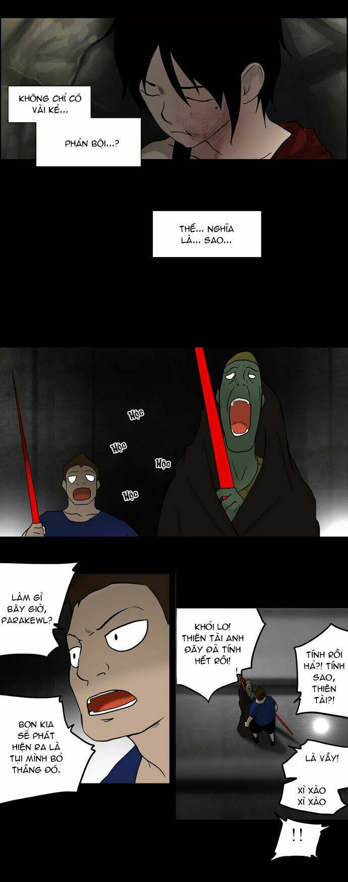 Cuộc Chiến Trong Tòa Tháp Chapter 46 - Trang 2