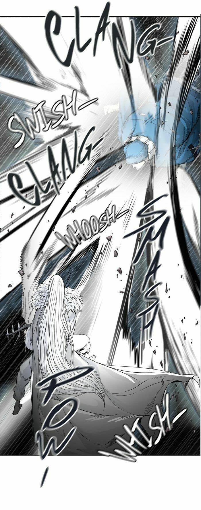 Cuộc Chiến Trong Tòa Tháp Chapter 460 - Trang 2